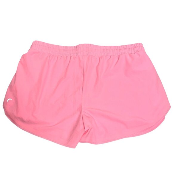 ZYIA Active Pink Flow Lined Athletic Workout Gym Shorts Women's Size XXL - Picture 9 of 9